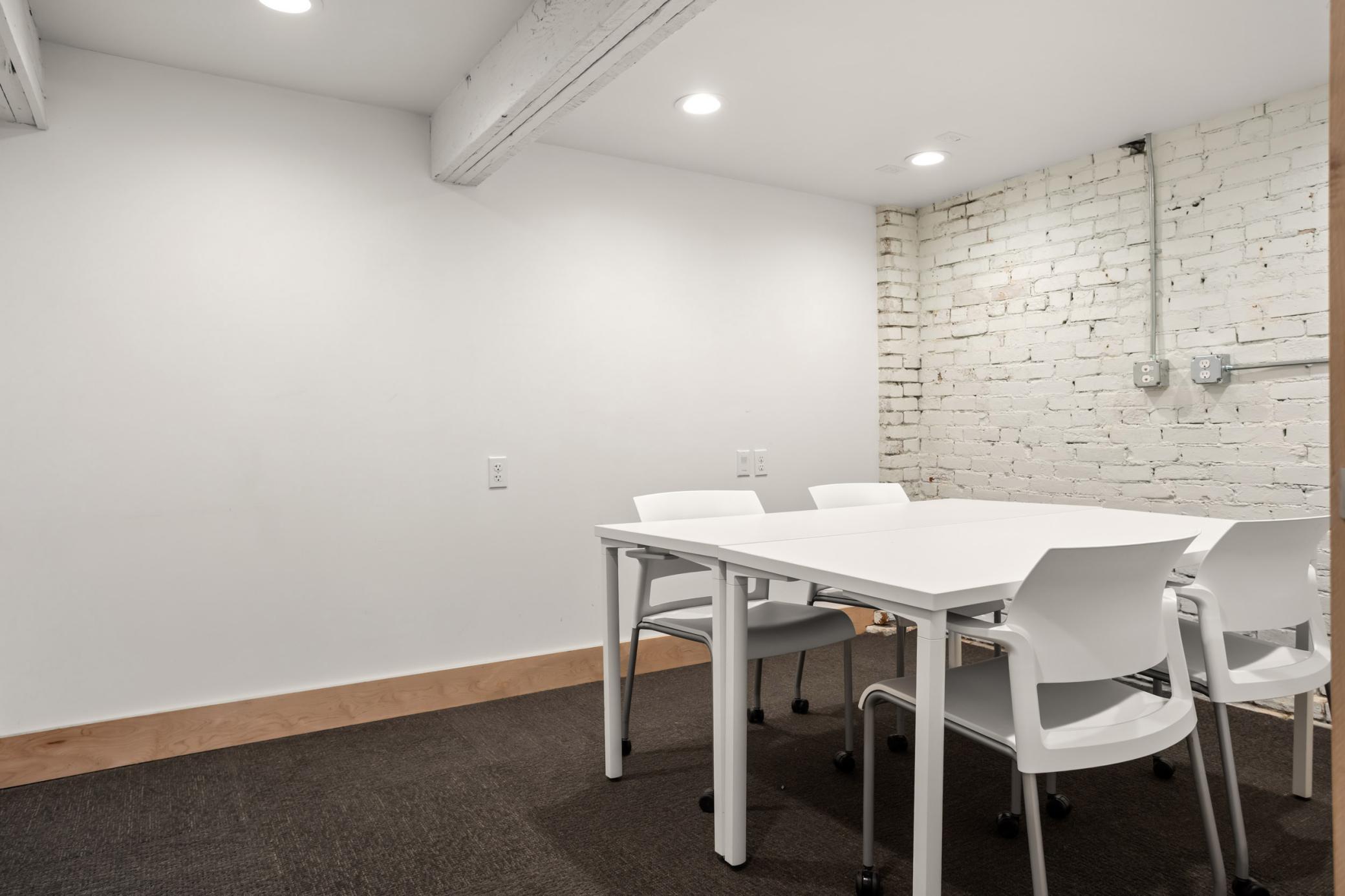 Basement area - room 2