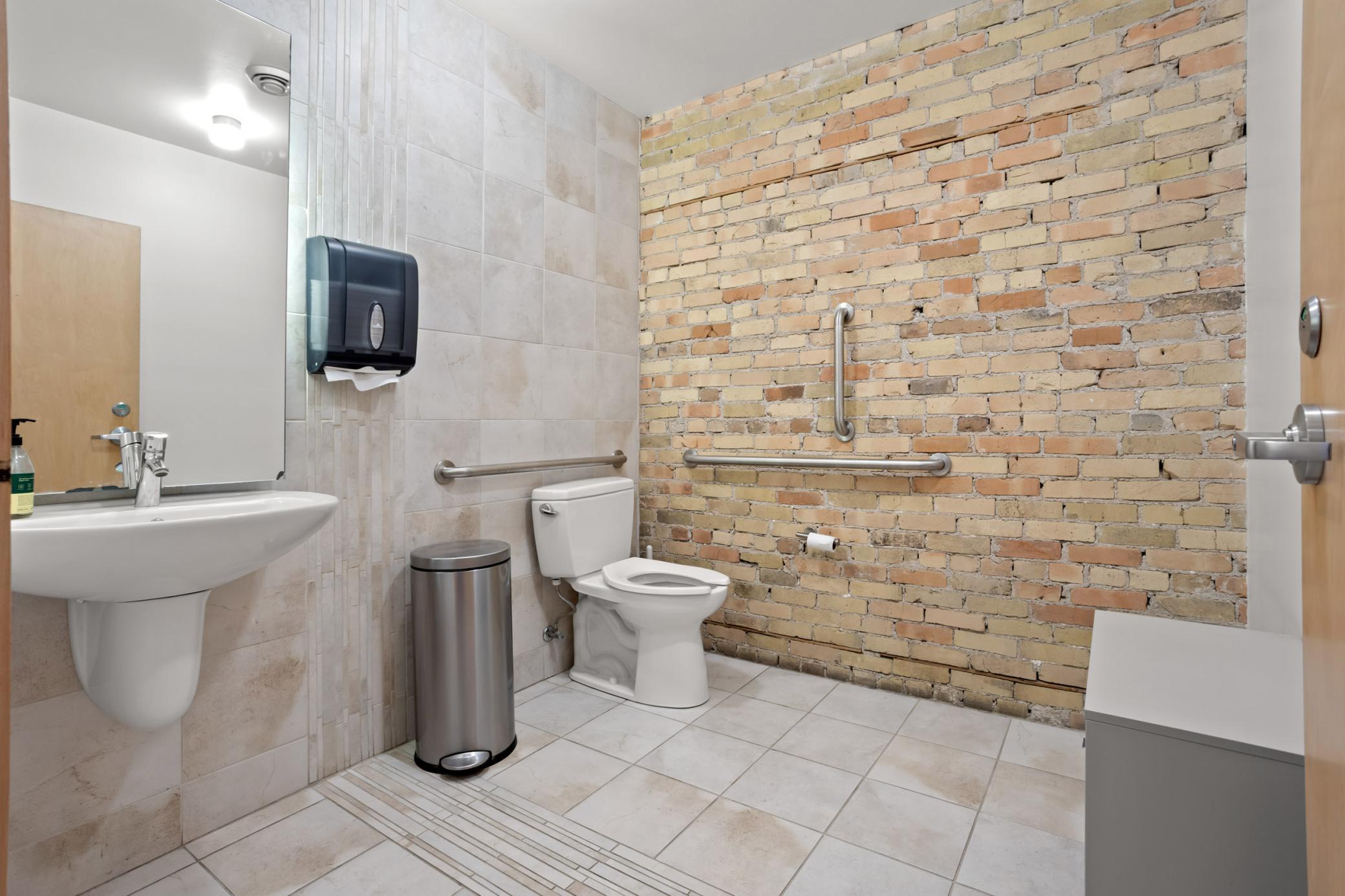 Bathroom 1