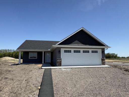 Located in Maple Lake's newest development, this stunning new patio home is being built and offers over 1,500 square feet of beautifully designed, one-level living.