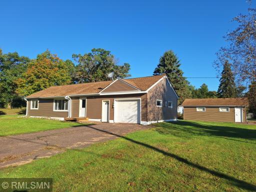 406 Ash Street W, Frederic, WI 54837