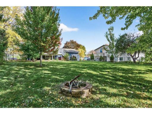 The fully fenced and landscaped back yard is perfect for kids, pets, and entertaining!