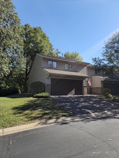 Photo for 2338 Hillwood Drive E, Saint Paul, MN 55119 - listing #6802468 End unit on a corner lot with mature trees offering a lot of privacy.jpg