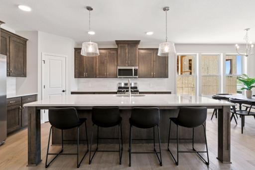 10' Island-All Images of a previous Model