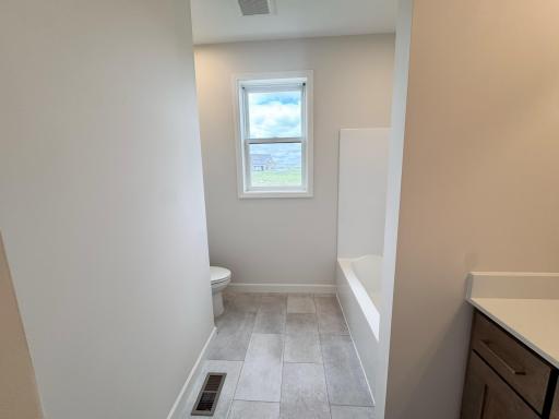 Main Floor Full Bathroom