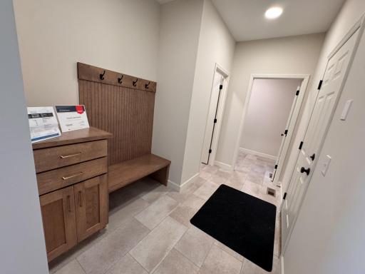 Mud Room