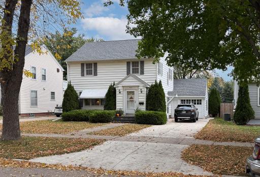 Welcome home to the beautiful property at 306 N High Street!