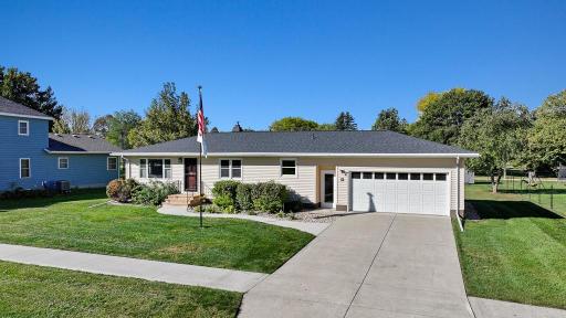 Welcome home to the beautifully updated 212 S Brook Ave!