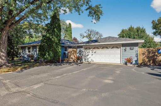 Photo for 8549 Russell Avenue S, Bloomington, MN 55431 - listing #6802784 Extra wide driveway with room for all your guests