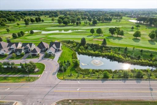 Located near Medina Country Club in a desirable business setting.