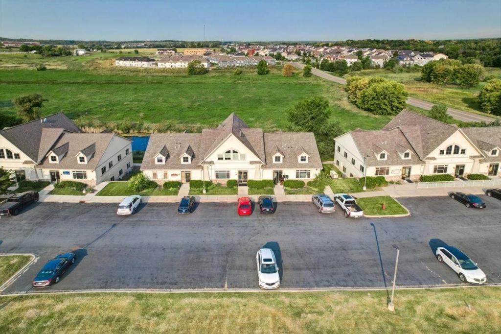 Spacious lots with attractive views and flexible building potential.