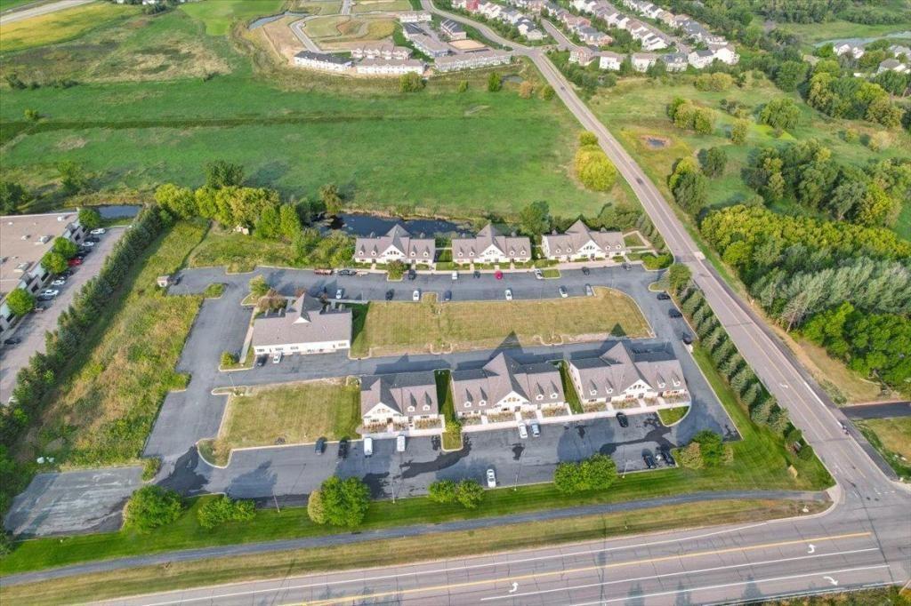 Excellent location with quick access to Highway 55.