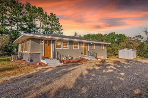 Welcome to 23019 Highway 65! This freshly painted triplex is ready for you to owner occupy or start cash flowing immediately.