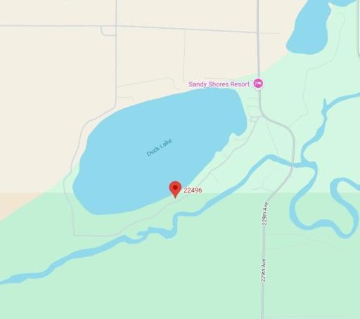 22496 Duck Lake Road, Menahga, MN 56464