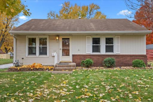 Nestled into a trendy family oriented neighborhood is a darling home; providing space for years of family growth A new roof is currently being installed; it will be completed this week