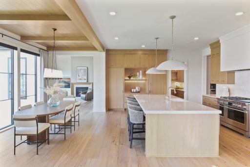 Photo of model home not all finishes may be exact.