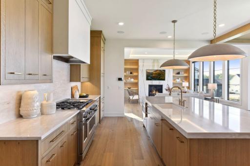 Photo of model home not all finishes may be exact.