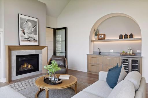 Photo of model home not all finishes may be exact.