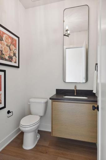 Photo of model home not all finishes may be exact.