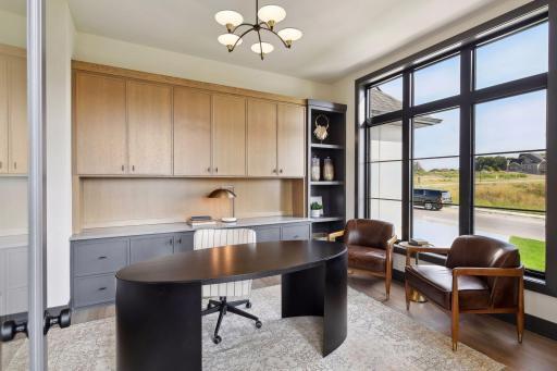 Photo of model home not all finishes may be exact.