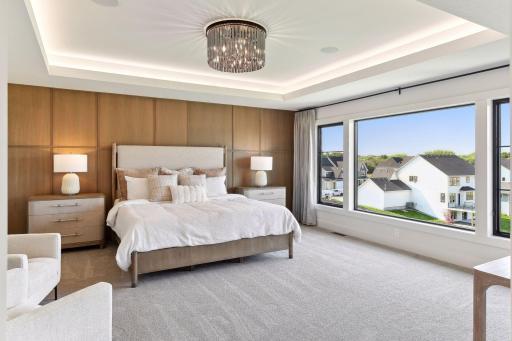 Photo of model home not all finishes may be exact.