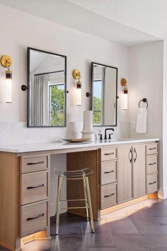 Photo of model home not all finishes may be exact.