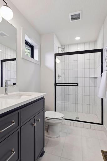 Photo of model home not all finishes may be exact.