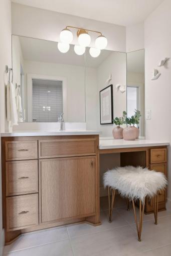 Photo of model home not all finishes may be exact.