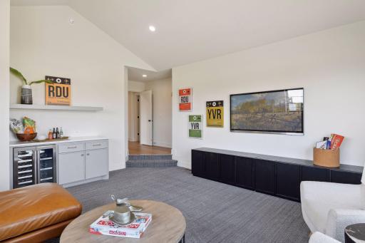 Photo of model home not all finishes may be exact.