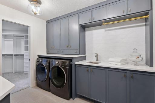 Photo of model home not all finishes may be exact.