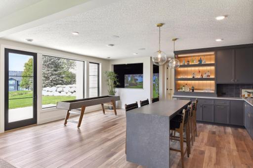 Photo of model home not all finishes may be exact.