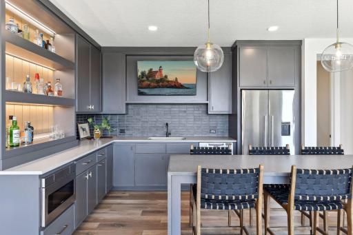 Photo of model home not all finishes may be exact.