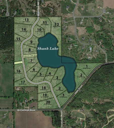 1021 Moon Glow Road, Hudson, WI 54016