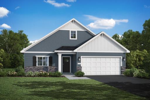 The Madison Villa! - More photos of home coming soon!