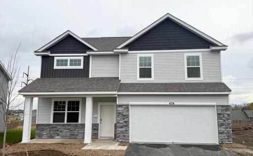 Photo for 474 Blueridge Street SW, Delano, MN 55328 - listing #6803082 Welcome Home, 474 Blueridge St SW is ready for you to call it home