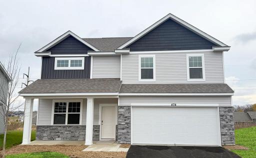 Photo for 474 Blueridge Street SW, Delano, MN 55328 - listing #6803082 Welcome Home, 474 Blueridge St SW is ready for you to call it home