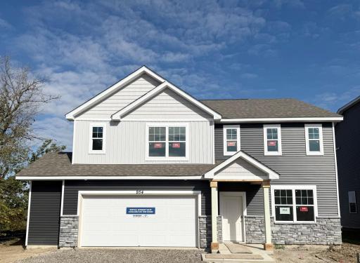Welcome Home to 954 Silvercreek Ave W! Current Photo of actual Home! Almost done!
