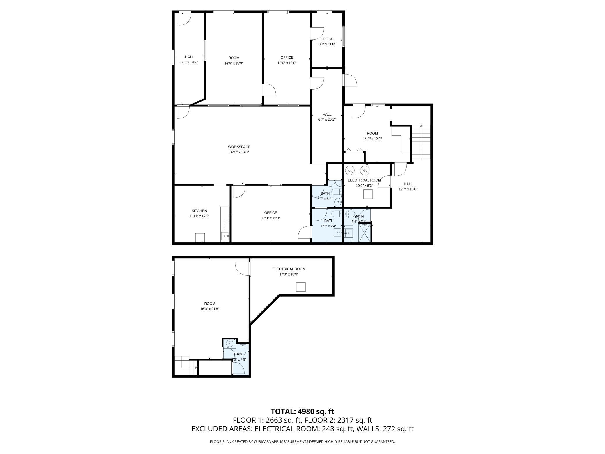 1st Floor