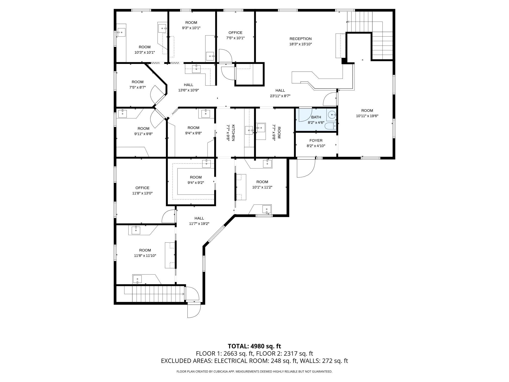 2nd Floor