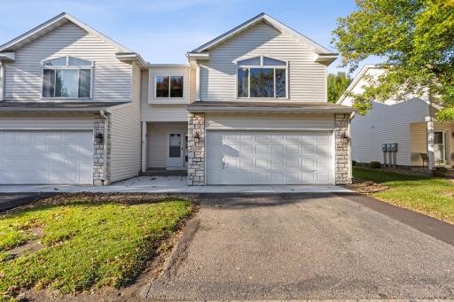 Welcome to 1200 Willow Trail! This beautifully maintained end-unit townhome in Bristol Square features 2 bedrooms, 2 bathrooms and a 2 car garage.