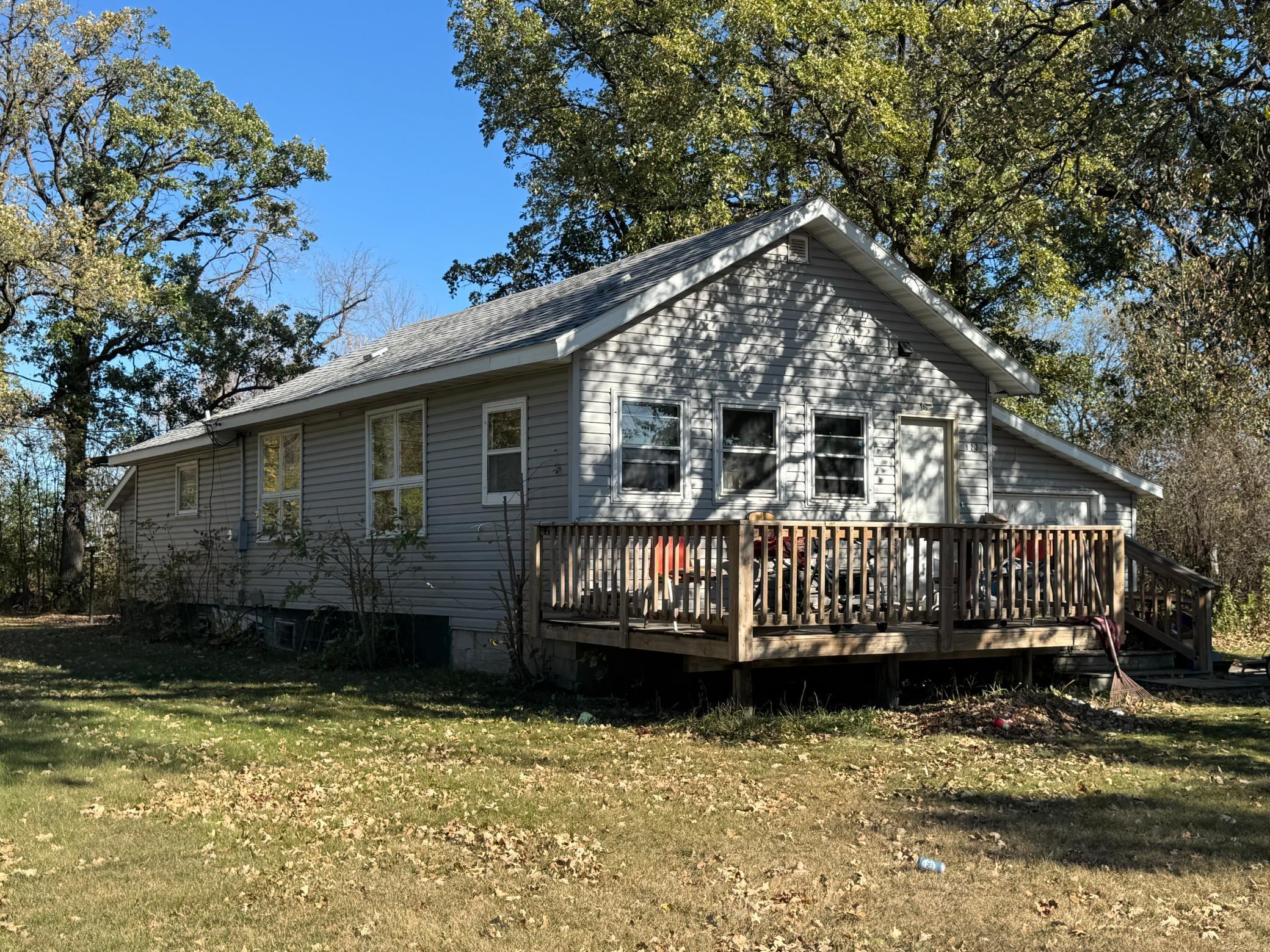 623 E Adams Avenue, Mahnomen, MN 56557