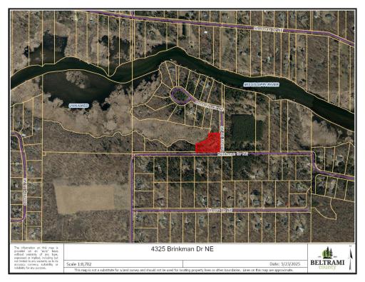 4325 Brinkman Drive NE, Bemidji, MN 56601
