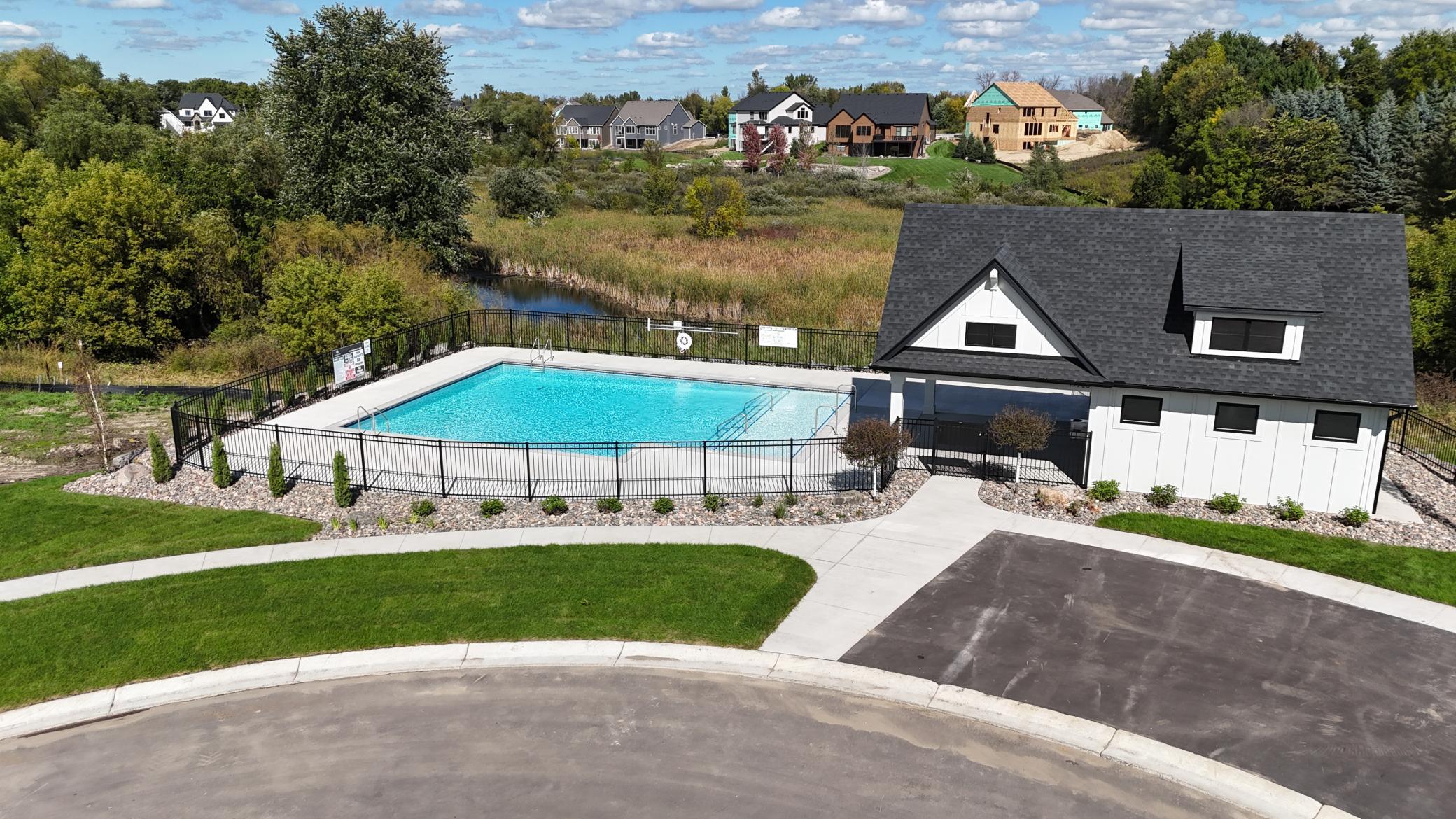 Woodland Hills Community Pool and Clubhouse