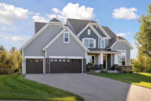 Introducing this stunning "like new" home in a fantastic Eagan neighborhood!