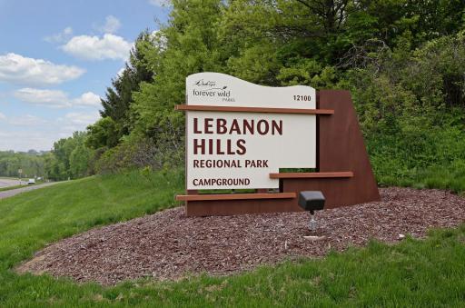 There is a walking path from the neighborhood to access Lebanon Hills Park. This park is the largest park in Dakota County and offers miles of trails and many lakes for year-round recreational activities.