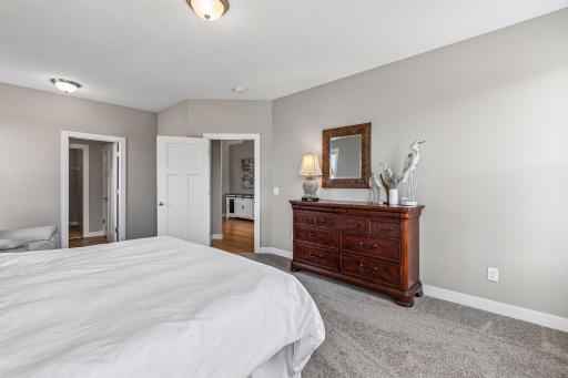 A great feature if you are looking for multi-generational living.