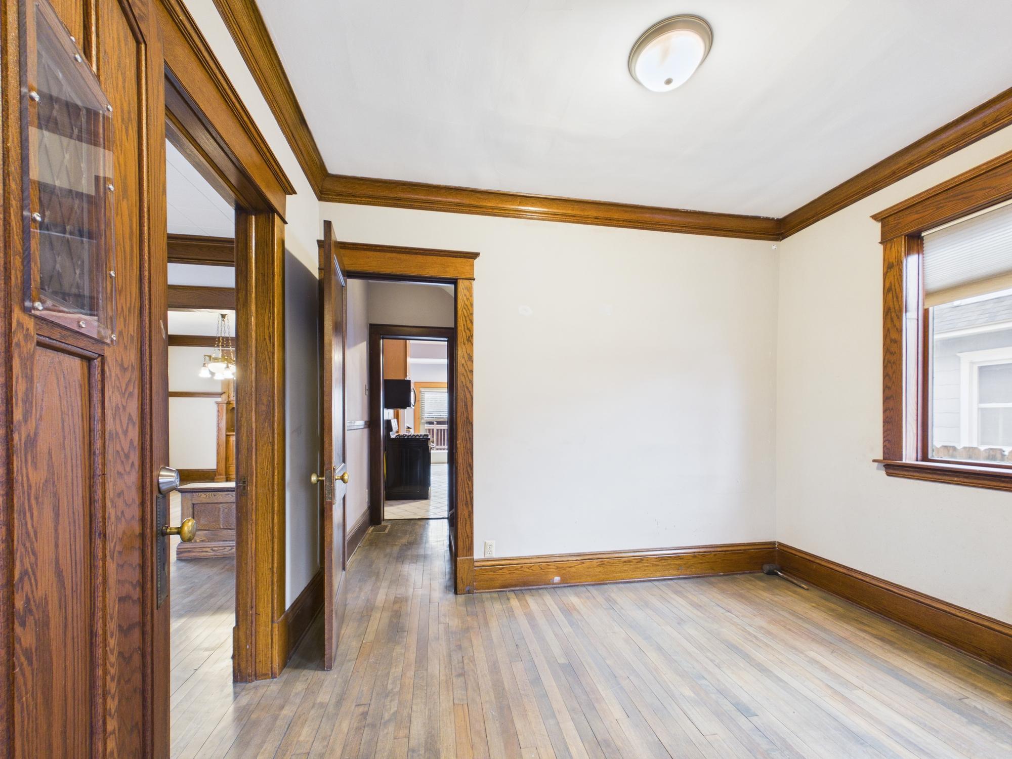 Front Foyer/Office - 3032 Longfellow Ave., Minneapolis
