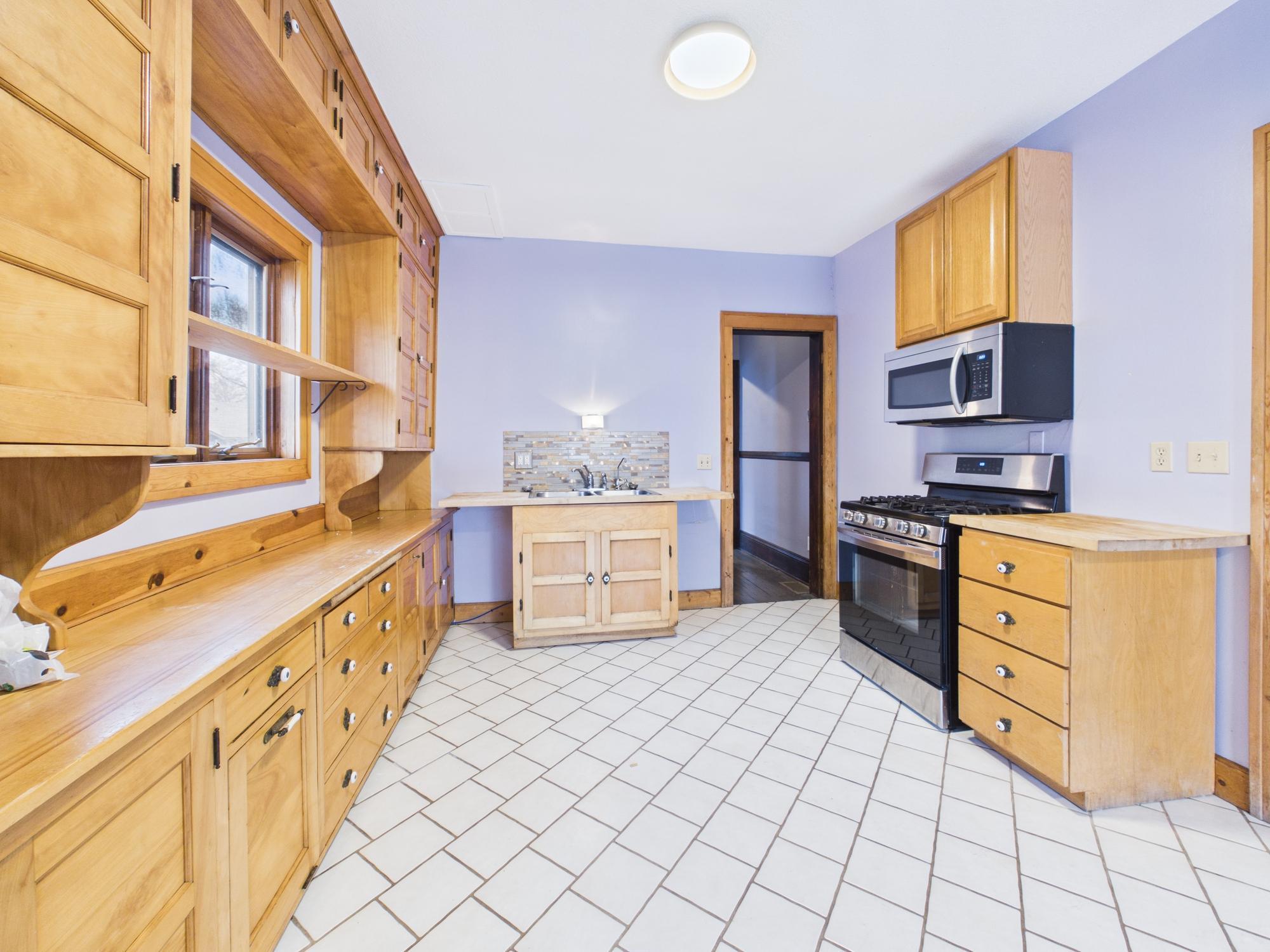 Kitchen - 3032 Longfellow Ave., Minneapolis