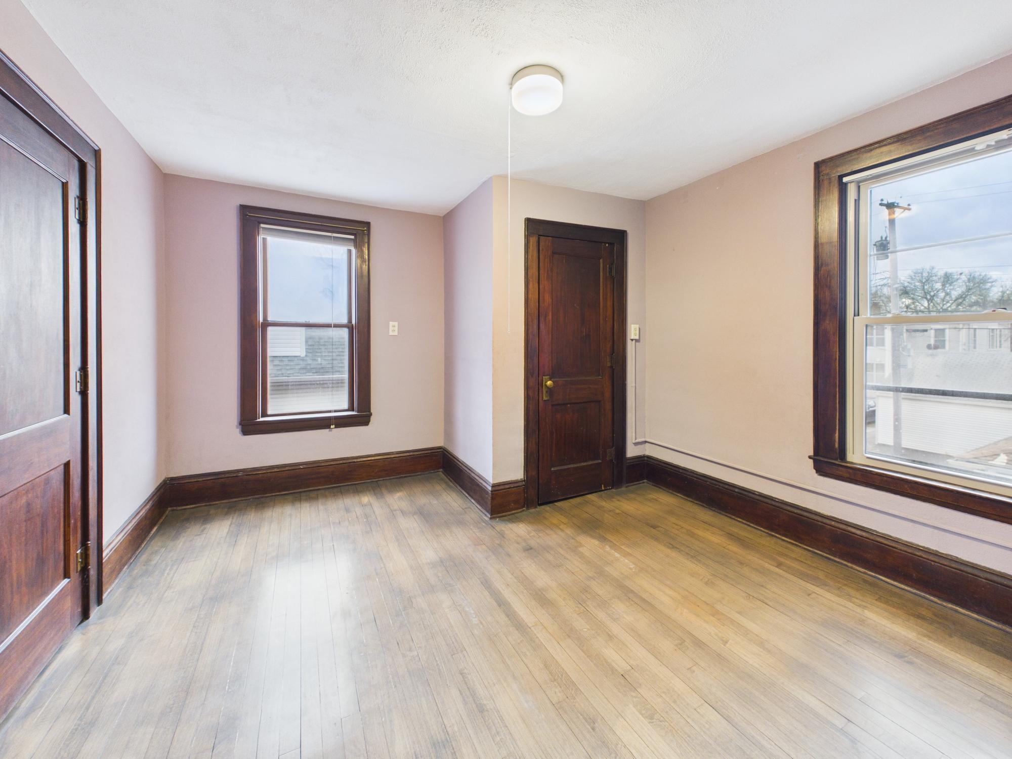 Bedroom 2 - Upper level - 3032 Longfellow Ave., Minneapolis