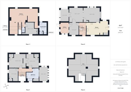 All floors - 3032 Longfellow Ave., Minneapolis