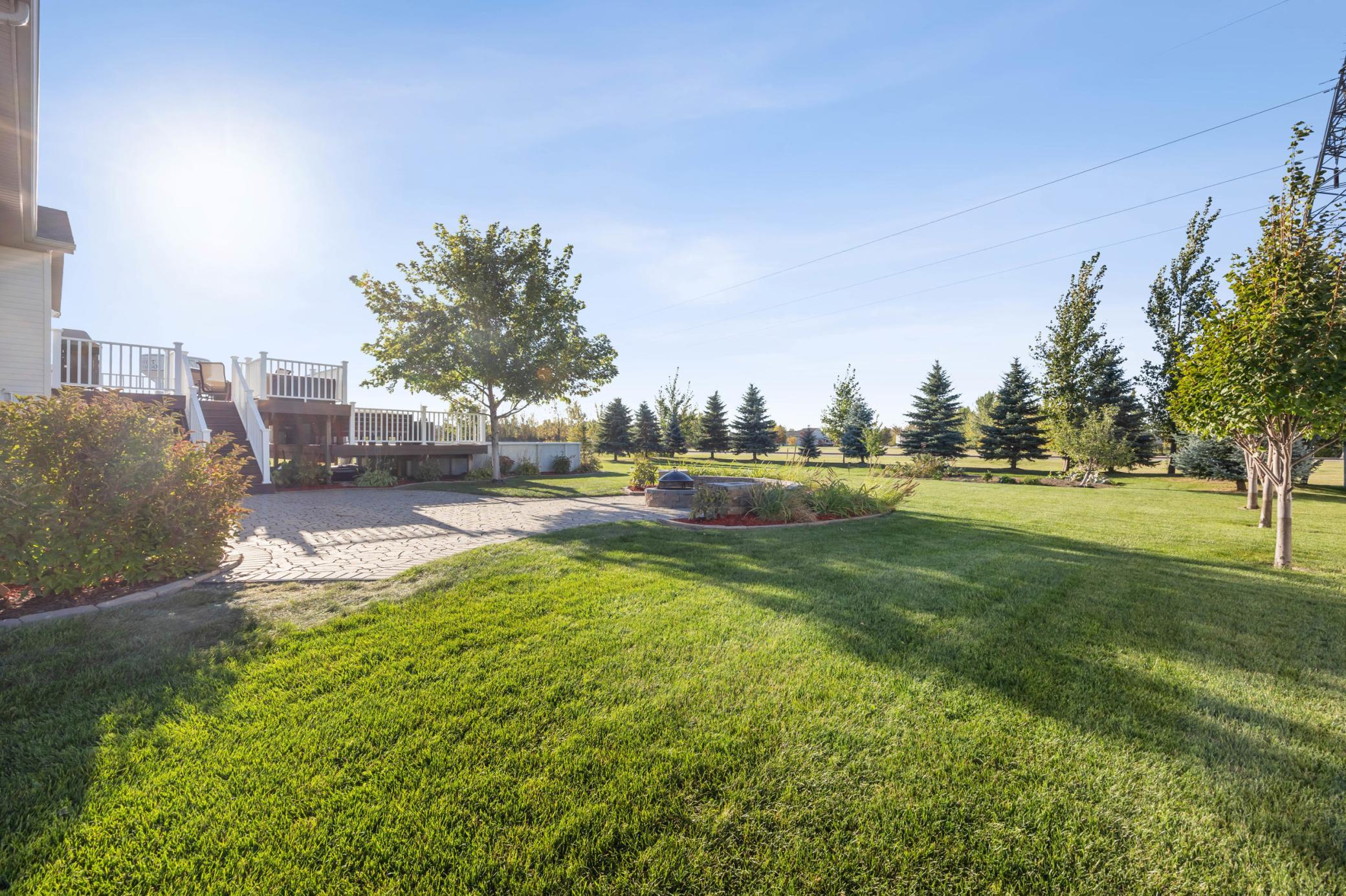 Backyard & Patio